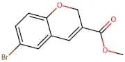 Methyl 6-bromo-2H-chromene-3-carboxylate