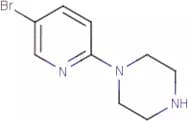 5-Bromo-2-(piperazin-1-yl)pyridine