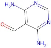 4,6-Diaminopyrimidine-5-carbaldehyde