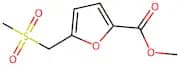 Methyl 5-((methylsulfonyl)methyl)furan-2-carboxylate
