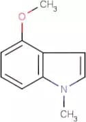 4-Methoxy-1-methyl-1H-indole