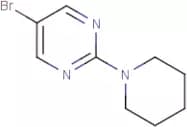 5-Bromo-2-(piperidin-1-yl)pyrimidine