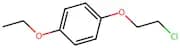 1-(2-Chloroethoxy)-4-ethoxybenzene