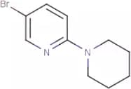 5-Bromo-2-(piperidin-1-yl)pyridine