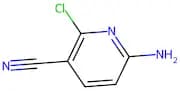 6-Amino-2-chloronicotinonitrile