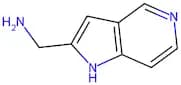 (1H-Pyrrolo[3,2-c]pyridin-2-yl)methanamine