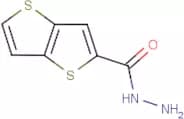 Thieno[3,2-b]thiophene-2-carbohydrazide