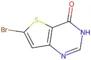 6-Bromothieno[3,2-d]pyrimidin-4(3H)-one