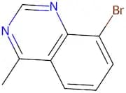 8-Bromo-4-methylquinazoline