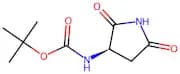 Tert-butyl (R)-(2,5-dioxopyrrolidin-3-yl)carbamate