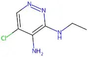 5-Chloro-N3-ethylpyridazine-3,4-diamine