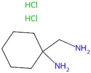 1-(Aminomethyl)cyclohexan-1-amine dihydrochloride