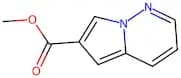 Methyl pyrrolo[1,2-b]pyridazine-6-carboxylate