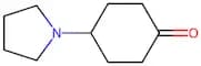 4-(Pyrrolidin-1-yl)cyclohexan-1-one