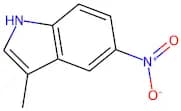 3-Methyl-5-nitro-1H-indole