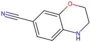 2H-1,4-Benzoxazine-7-carbonitrile, 3,4-dihydro-