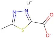 Lithium 5-methyl-1,3,4-thiadiazole-2-carboxylate