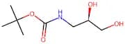 tert-Butyl (R)-(2,3-dihydroxypropyl)carbamate