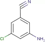 3-Amino-5-chlorobenzonitrile