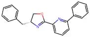 (R)-4-benzyl-2-(6-phenylpyridin-2-yl)-4,5-dihydrooxazole