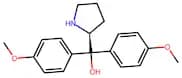 (S)-Bis(4-methoxyphenyl)(pyrrolidin-2-yl)methanol