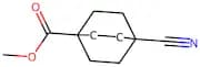 Methyl 4-cyanobicyclo[2.2.2]octane-1-carboxylate