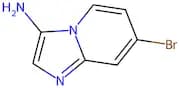7-Bromoimidazo[1,2-a]pyridin-3-amine