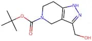 tert-Butyl 3-(hydroxymethyl)-1,4,6,7-tetrahydropyrazolo[4,3-c]pyridine-5-carboxylate