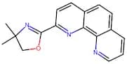 4,4-Dimethyl-2-(1,10-phenanthrolin-2-yl)-4,5-dihydrooxazole