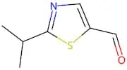 2-Isopropylthiazole-5-carbaldehyde