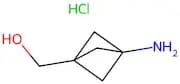 (3-Amino-1-bicyclo[1.1.1]pentanyl)methanol hydrochloride