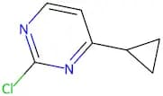 2-Chloro-4-cyclopropylpyrimidine