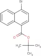 tert-Butyl 4-bromo-1-naphthoate
