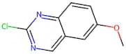 2-Chloro-6-methoxyquinazoline