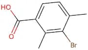 3-Bromo-2,4-dimethylbenzoic acid