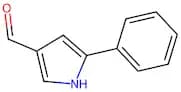 5-Phenyl-1H-pyrrole-3-carbaldehyde