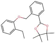 2-(2-((2-Ethylphenoxy)methyl)phenyl)-4,4,5,5-tetramethyl-1,3,2-dioxaborolane