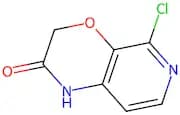 5-Chloro-1H-pyrido[3,4-b][1,4]oxazin-2(3H)-one