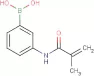 3-(Methacryloylamino)benzeneboronic acid