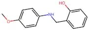 2-{[(4-methoxyphenyl)amino]methyl}phenol