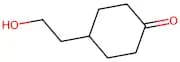4-(2-Hydroxyethyl)cyclohexanone
