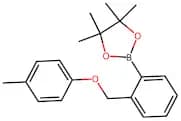 4,4,5,5-Tetramethyl-2-(2-((p-tolyloxy)methyl)phenyl)-1,3,2-dioxaborolane