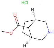 Methyl 3-azabicyclo[3.2.1]octane-8-carboxylate hydrochloride