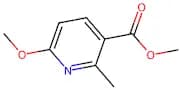 Methyl-6-methoxy-2-methylnicotinate