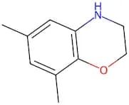 6,8-Dimethyl-3,4-dihydro-2H-benzo[b][1,4]oxazine