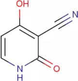 1,2-Dihydro-4-hydroxy-2-oxopyridine-3-carbonitrile