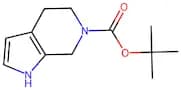 tert-Butyl 1,4,5,7-tetrahydro-6H-pyrrolo[2,3-c]pyridine-6-carboxylate