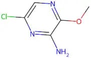 6-Chloro-3-methoxypyrazin-2-amine