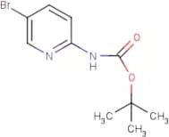 2-Amino-5-bromopyridine, 2-BOC protected