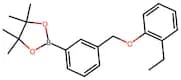 2-(3-((2-Ethylphenoxy)methyl)phenyl)-4,4,5,5-tetramethyl-1,3,2-dioxaborolane